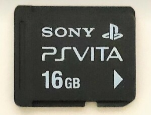 PS VITA メモリーカード 16GB