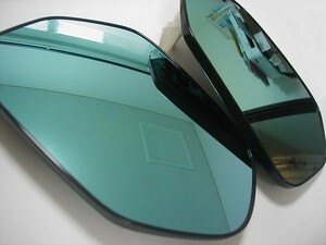  Toyota original re ink rear ring blue mirror aqua MXPK10/11/15/16