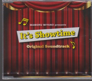 宮野真守 It's Showtime オリジナルサウンドトラック　未開封