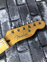 超激レア！フェンダー TL52-110DMC エレキギター キャスター 弦楽器 バンド 音楽 ソフトケース付き FENDER NZN17E2207_画像7