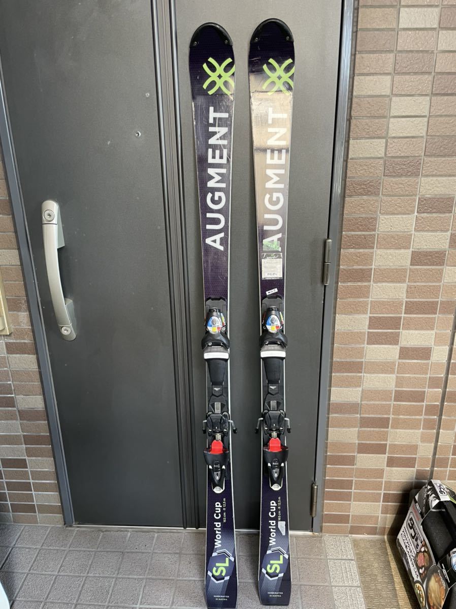 オーグメント AUGMENT SL WORLD CUP 165㎝ - silveira.blog.br