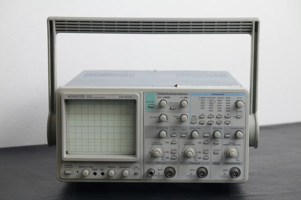 ヤフオク! -「オシロスコープ (kenwood ケンウッド)」の落札相場・落札価格