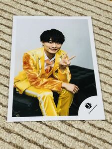 【即決】美少年 那須雄登 公式写真 ジャニーズJr.