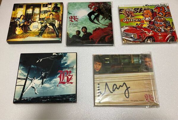 B’z CDセット