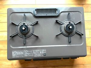 パロマ ガスコンロ あじわざ PA-S42BMA-R