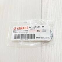 XJR400 4HM 純正 オイルレベルゲージ 新品未使用 YAMAHA ガスケット ダストシール ヤマハ_画像1