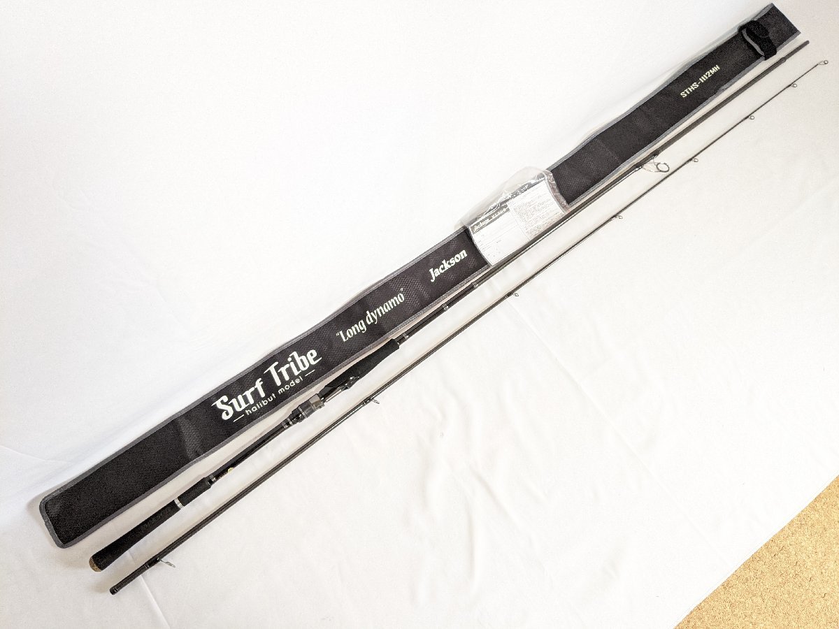 Jackson ジャクソン Surf Tribe サーフトライブ STHS-1082ML 釣り竿