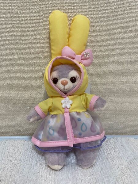 ステラルー ビューティフルレイニーデイズ ぬいぐるみバッジ