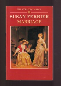 ☆” Marriage（The World's Classic） ペーパーバック ”Susan Ferrier (著)