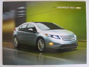 Chevrola Bolt Volt 2011-22 Модель США Каталог США