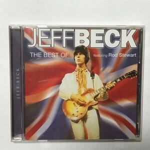 Jeff Beck / The Best Of Jeff Beck 国内盤 ジェフ・ベック,Rod Stewart,Nicky Hopkins,Ron Wood