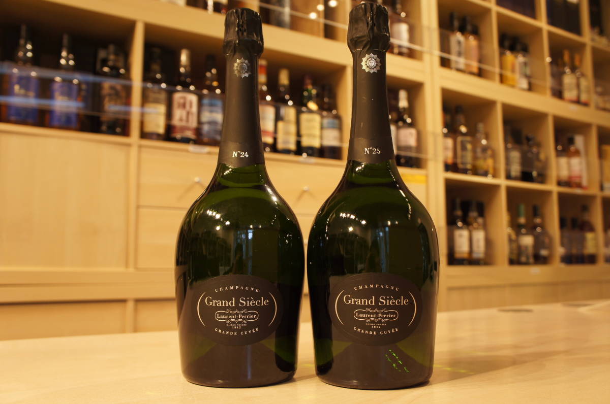新しい到着 ローラン・ペリエ グランシエクルNO.25×1本 マスターズドリーム 3種×20 飲料/酒 その他¥29,900-eur-artec.fr 新しい到着 ローラン・ペリエ グランシエクルNO.25×1本 マスターズドリーム 3種×20 飲料/酒 その他¥29,900-eur-artec.fr