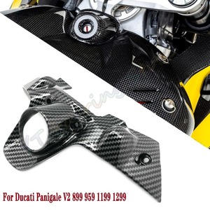 送料無料 Ducati ドゥカティ パニガーレ V2 899 959 1199 1299 スタートキーカバー フェアリング パーツ プラスチック