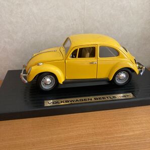 ROAD LEGENDS 1967 VOLKSWAGEN BEETLE ダイキャストカー