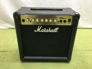 Marshall マーシャル　ギターアンプ　コンボアンプ　スプリング・リバーブ搭載　100V　MG15CDR　E050N