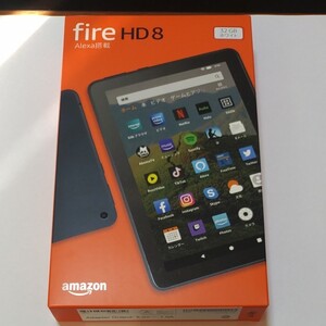 FIRE HD 8(ホワイト)最新10世代 32GB