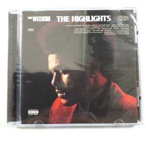 送料無料！ THE HIGHLIGHTS THE WEEKND ザ・ウィークエンド 輸入盤CD 新品・未開封品
