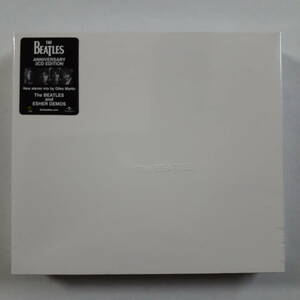 送料無料！　The Beatles White Album deluxe 3CD ザ・ビートルス ホワイト・アルバム 3CDデラックス・エディション