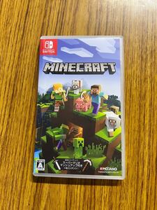 Nintendo Switch マインクラフト Minecraft