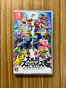 Nintendo Switch 大乱闘スマッシュブラザーズSPECIAL