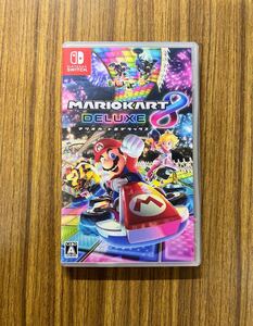 Nintendo Switch マリオカート8デラックス