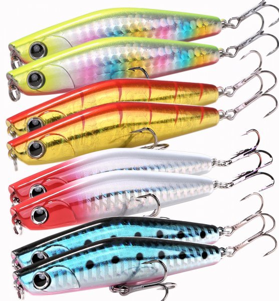 トップウォータープラグ150~160 ルアー用品 | d-edge.com.br