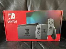 ニンテンドースイッチ　空箱　Nintendo Switch_画像1