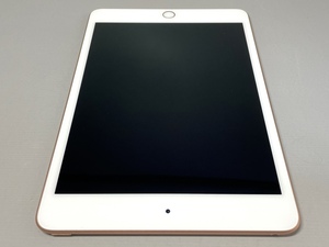 【新品同様】 WiFiモデル iPad mini5(第５世代) Wifi 256GB Apple ゴールド アイパッド XZLM9D