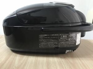 象印 5.5合炊き 炊飯器 圧力ＩＨ炊飯ジャー 極め炊き NP-ZG10-TD