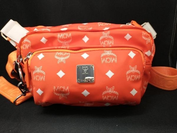 MCM オリジナルポーチ ispslombardia.it
