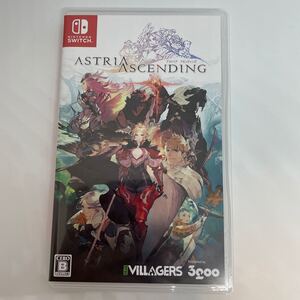 アストリアアセンディング Nintendo Switch