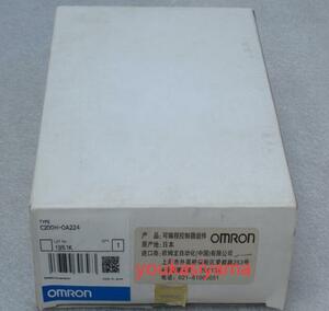 新品　OMRON/オムロン 　 C200H-OA224　シーケンサ出力カード　保証付き