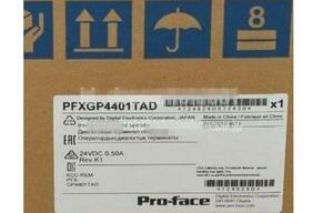 新品【東京発】★ Pro-Face タッチパネル GP-4401T PFXGP4401TAD 【６ヶ月保証】