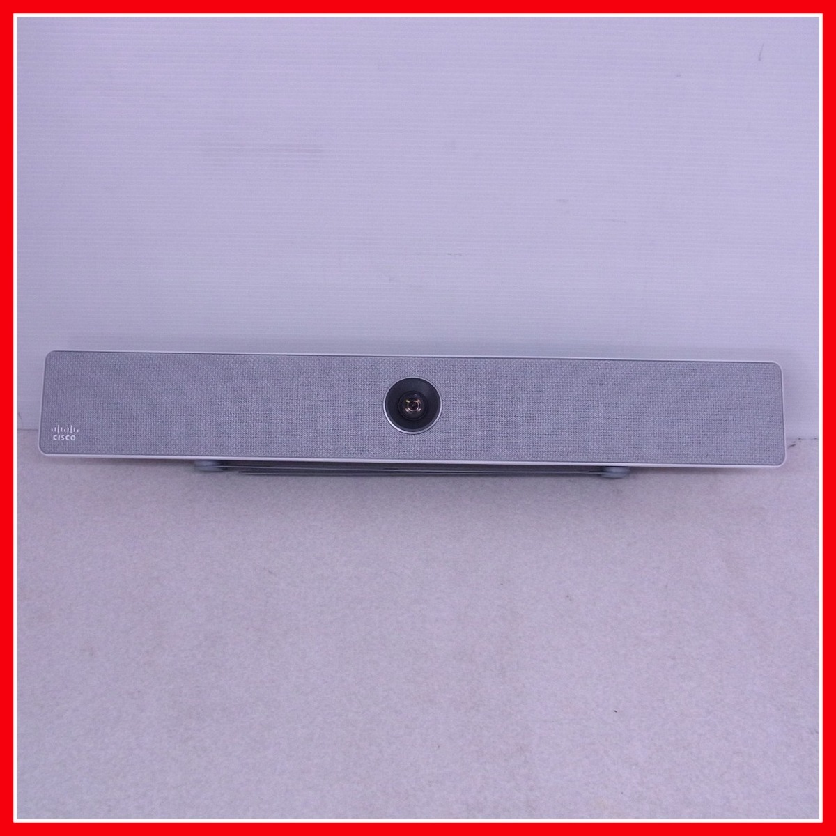 Cisco テレビ会議 Webexc Codec Plus TTC7-25 | www.sapi.org.sg