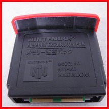 N64 ニンテンドウ64 メモリー拡張パック まとめて10個 大量セット Nintendo 任天堂【10_画像2