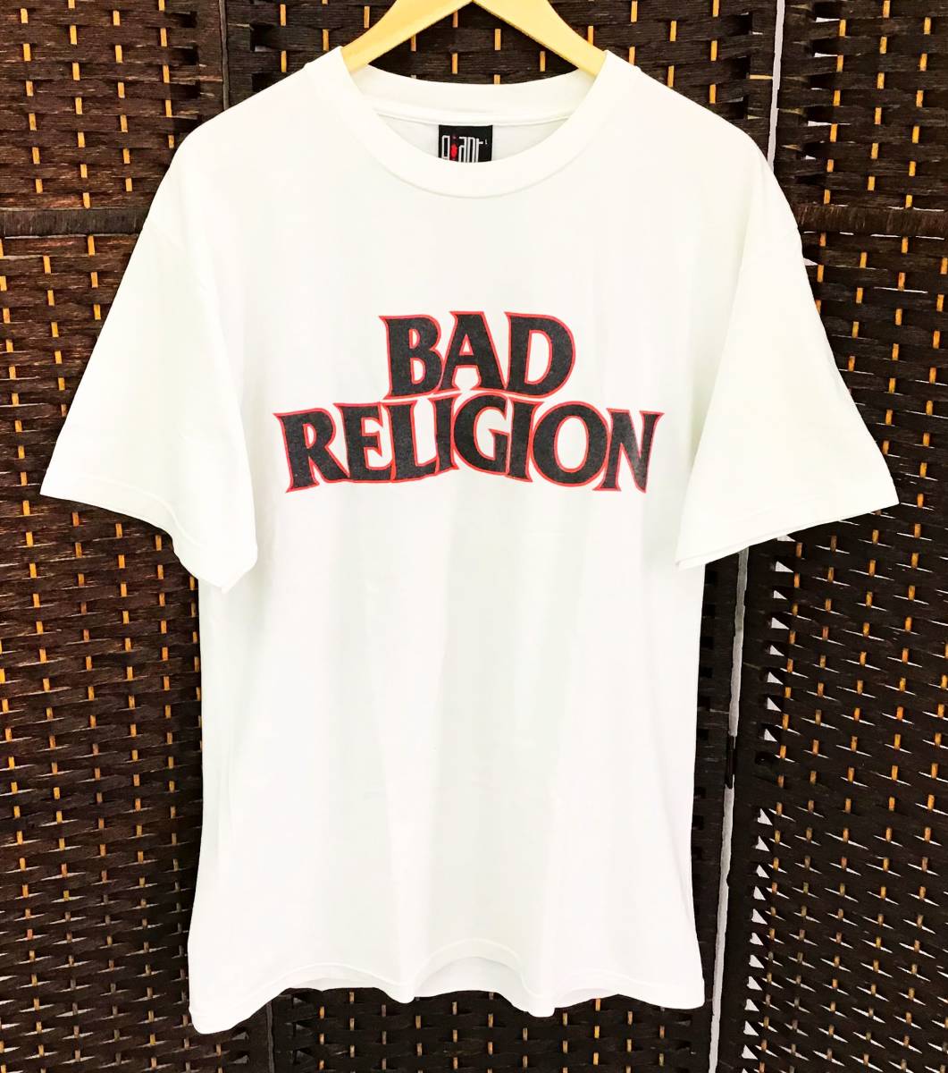 色々な1994年シャツ バンド RELIGION バッドレリジョン BAD色々な 