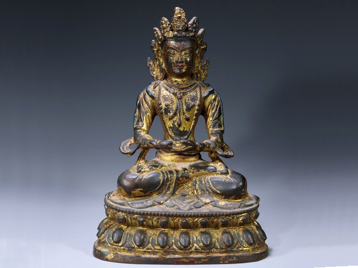 ヤフオク! -仏像(アンティーク、コレクション)の中古品・新品・未使用 