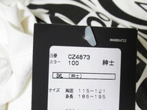 NIKE Tシャツ 歌舞伎 白 ホワイト 3XL ナイキ 渋谷スクランブルスクエア かぶき 東京 日本限定 ビッグサイズ CZ4873-100_画像5