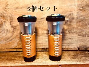 ゴールゼロ+レザーカバー