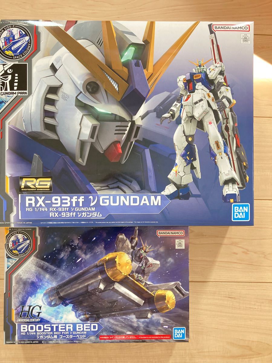 PayPayフリマ|新品 RX-93ff νガンダム ff GUNDAM GUNDAM SIDE-F限定 ...