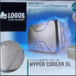  新品 未開封 LOGOS ロゴス ハイパー氷点下クーラー XL クーラーボックス ソフトクーラーボックス クーラーバッグ