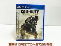 PS4 コール オブ デューティ アドバンスド・ウォーフェア [字幕版] ゲームソフト 状態良好 1A0110-038sy/G1_画像1