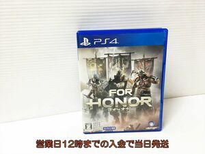 PS4 フォーオナー ゲームソフト 状態良好 1A0107-321ey/G1