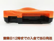 【1円】NINTENDO ニンテンドウ 64 本体 クリアオレンジ&クリアブラック 限定バージョン 動作確認済 任天堂/Nintendo 1A0702-1437yy/F4_画像4