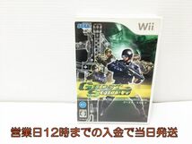 Wii ゴースト・スカッド(通常版) ゲームソフト 1A0106-477ey/G1_画像1