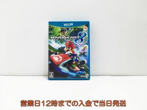 WiiU マリオカート8 ゲームソフト 状態良好 1Z005-1228sy/G1