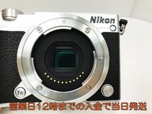 Nikon 1 J5 ミラーレス一眼カメラ ダブルズームキット レンズ 10-30mm 30-110mm 光学機器 動作確認済 1A0756-063yy/F3_画像3