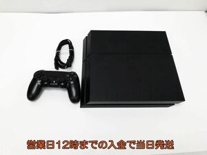 【1円】PS4 ジェット・ブラック (CUH-1200AB01) ゲーム機本体 初期化動作確認済み 1A9000-450e/F4