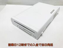 【1円】Wii U プレミアムセット shiro ゲーム機本体 初期化動作確認済み 1A9000-465e/F4_画像4