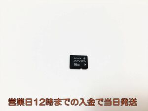 PS Vita メモリーカード 16GB PlayStation Vita SONY ソニー 1Z016-978ey/G1